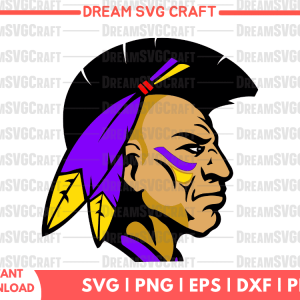 Explore Exquisite Native American State University SVG Files for Cricut - Craft with Cultural Precision