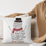 Joyful Holidays SVG Collection for Cricut | Festive Snowmen Kids Designs