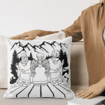 Explore Nature with Camping Friends SVG Files for Cricut - Perfect Designs for Outdoor Enthusiasts