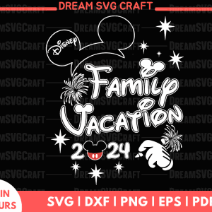 Plan Your Perfect Family Vacation 2023 with Our Exclusive SVG Files for Cricut | Fun and Creative Designs Await!