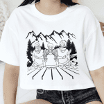 Explore Nature with Camping Friends SVG Files for Cricut - Perfect Designs for Outdoor Enthusiasts