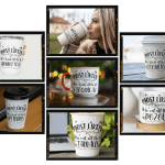 Fun and Quirky SVG Files for Cricut - Most Likely To Drink & Eat All | Coffee SVG For shirts