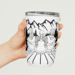 Explore Nature with Camping Friends SVG Files for Cricut - Perfect Designs for Outdoor Enthusiasts