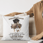 Empower Your Space with 'To My Badass Daughter, I Am The Storm' PNG for Sublimation - Exclusive Designs