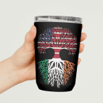 Explore Your Heritage with American Branches Irish Roots SVG Files for Cricut