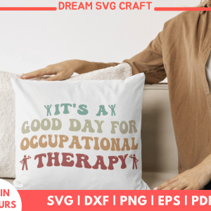 Occupational Therapy Svg files for cricut