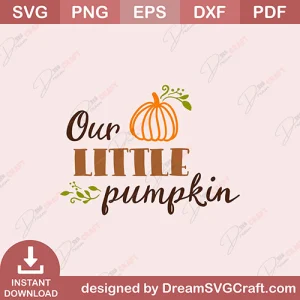 Our First Christmas SVG
