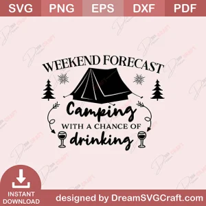 Weekend Forecast SVG