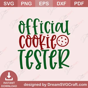 Official Cookie tester SVG