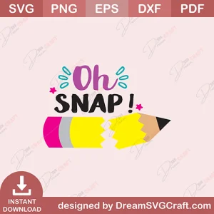 Oh Snap SVG