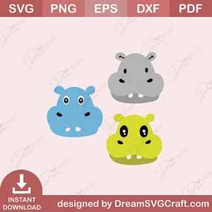 Rhinoceros SVG
