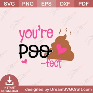 Youre Poo Fact SVG