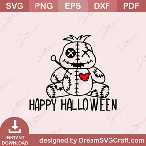 Happy Halloween SVG