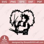 The Halloween SVG Free | Perfect for Craft & Party DIY