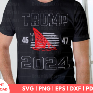 Trump 2024 SVG, president trump svg, Donald trump svg, election svg
