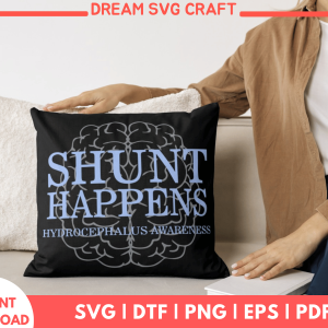 Shunt-Happens SVG Files for Cricut