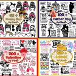 Get 75% off on 80,000+ SVG designs in a huge bundle. Instant digital download for SVG designs, mega SVG bundle, and big SVG bundles at DreamSVGCraft.