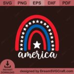 America SVG Designs