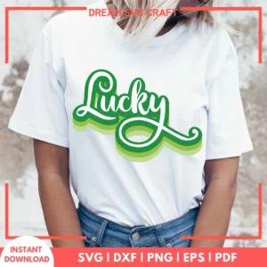 Lucky SVG