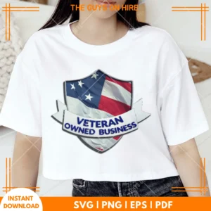 Veteran Owned Business PNG