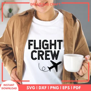 Flight Crew SVG