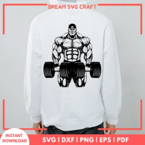 Gym SVG