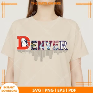 Denver PNG