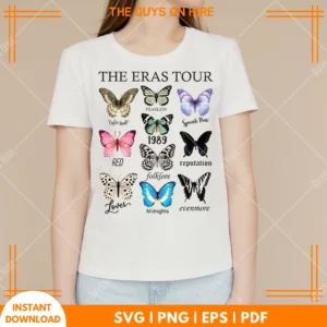The Eros Tour PNG