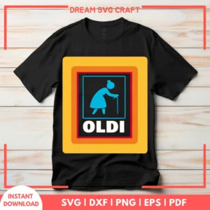Oldi SVG