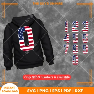 Stix And Chix And Numbers SVG