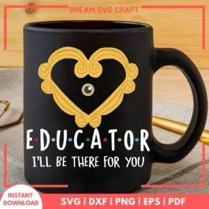 Educator SVG