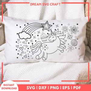 Unicorn SVG