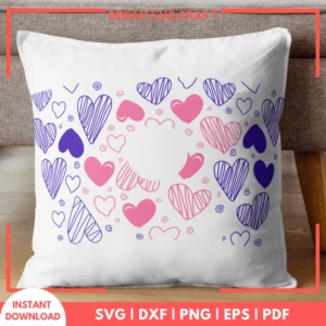 Hearts SVG
