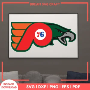 All Teams Philadelphia SVG