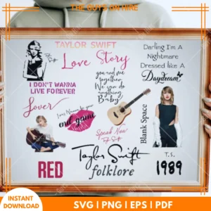 Taylor Swift PNG
