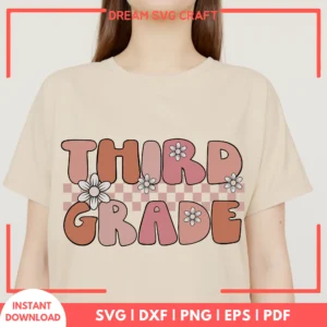Thrid Grade SVG