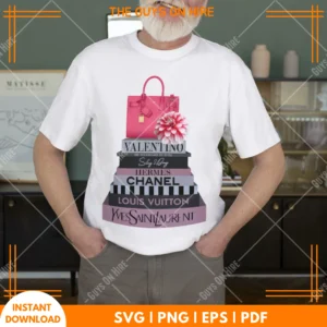 Valentino Chanel PNG