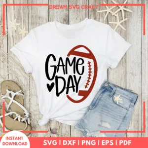 Game Day SVG