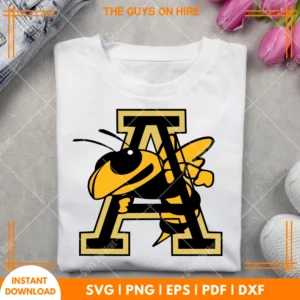 Yellow Jacket SVG