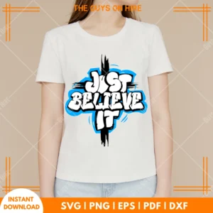 Just Do It SVG