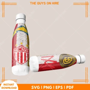 Multi Logo Tumbler PNG