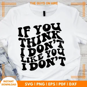 If You Think SVG