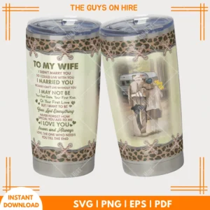 To My Wife PNG