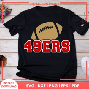 49ers SVG