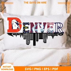 Denver PNG