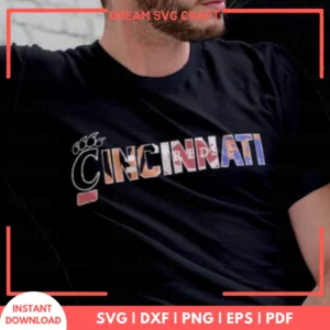 Cincinnati SVG