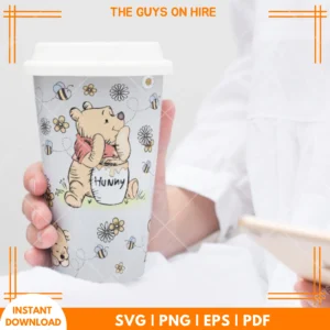 Honey Bear PNG