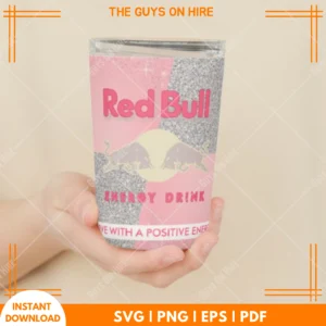 Red Bull Energy Drink PNG