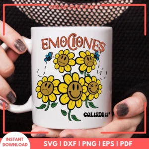 Emociones SVG