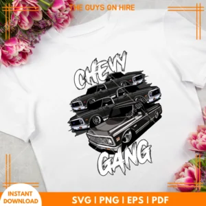 Chevy Gang PNG